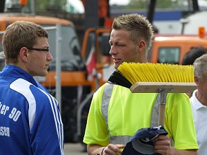 Bewegen und begeistern
