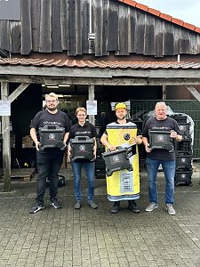 Paul M&uuml;ller besucht Wacken