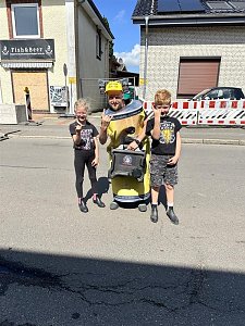 Paul M&uuml;ller besucht Wacken