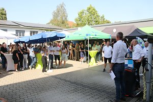 Hoffest der WBG S&uuml;dharz