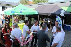 Hoffest der WBG S&uuml;dharz