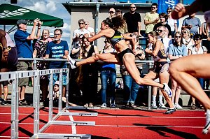 Auf dem G&ouml;ldner treffen sich am Freitag internationale Top-Athleten
