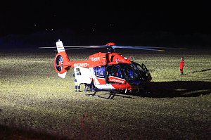 Schwerer Unfall bei Ringleben