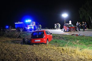 Schwerer Unfall bei Ringleben