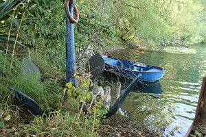 Besuch bei der DRK-Wasserwacht in Nordhausen