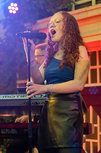Coverband UDOpie begeistert in der Traditionsbrennerei