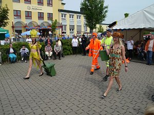 Bewegen und begeistern