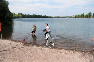 Scheinenhof-Fest mit Hobby Horsing