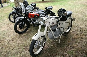 Zweirad-Treffen 