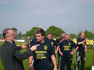 Landesmeister Eintracht Sondershausen