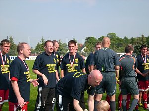 Landesmeister Eintracht Sondershausen