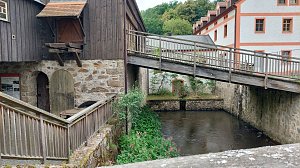 Kloster St. Marienthal, die M&uuml;hle