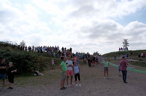 Firmen Triathlon in Sundhausen