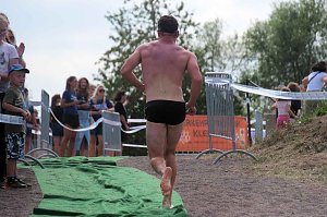 Firmen Triathlon in Sundhausen