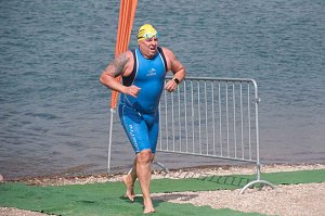Firmen Triathlon in Sundhausen