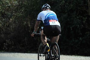 Firmen Triathlon in Sundhausen