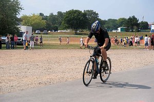 Firmen Triathlon in Sundhausen