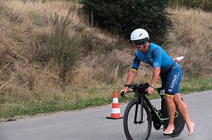 Firmen Triathlon in Sundhausen
