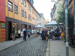 HOFGANG kehrte am vergangenen Wochenende auf die Bühne zurück und spielte beim Jazzclub in der Kurzen Meile