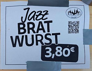 HOFGANG kehrte am vergangenen Wochenende auf die Bühne zurück und spielte beim Jazzclub in der Kurzen Meile