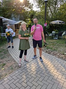 Sommerfest im Landhaus am Schlosspark