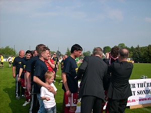 Landesmeister Eintracht Sondershausen