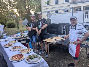 Sommerfest im Landhaus am Schlosspark