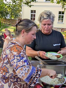 Sommerfest im Landhaus am Schlosspark