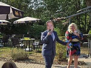 Sommerfest im Landhaus am Schlosspark