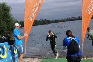 Triathlon in Sundhausen