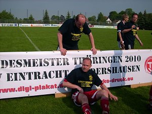 Landesmeister Eintracht Sondershausen