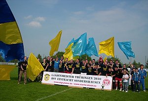 Landesmeister Eintracht Sondershausen