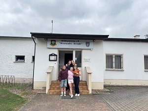 Trainingslager der bleicherer Sch&uuml;tzenjugend