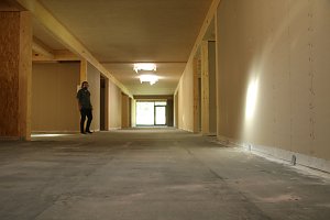 Richtfest an der neuen Ilfelder Grundschule