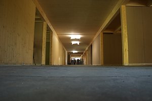 Richtfest an der neuen Ilfelder Grundschule