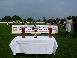 Landesmeister Eintracht Sondershausen