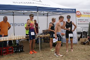 Triathlon am Scheunenhof Sundhausen
