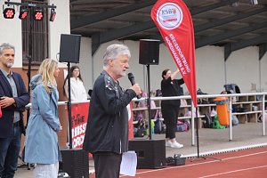 Grundschulsporttag auf dem Hohekreuz-Sportplatz