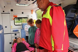 Grundschulsporttag auf dem Hohekreuz-Sportplatz