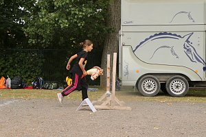 Grundschulsporttag auf dem Hohekreuz-Sportplatz