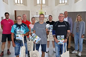 Sieger im Stadtradeln geehrt