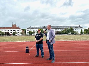 Vereinssportfest am Hohekreuzsportplatz 