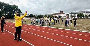 Vereinssportfest am Hohekreuzsportplatz 