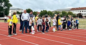 Vereinssportfest am Hohekreuzsportplatz 