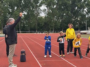 Vereinssportfest am Hohekreuzsportplatz 