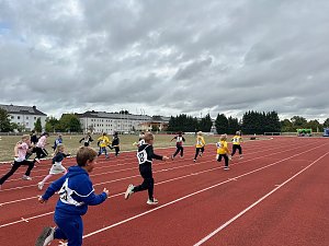 Vereinssportfest am Hohekreuzsportplatz 