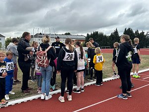 Vereinssportfest am Hohekreuzsportplatz 