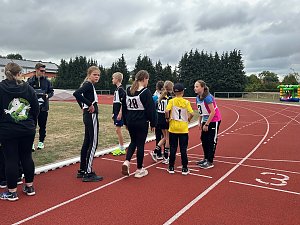 Vereinssportfest am Hohekreuzsportplatz 