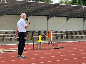 Vereinssportfest am Hohekreuzsportplatz 
