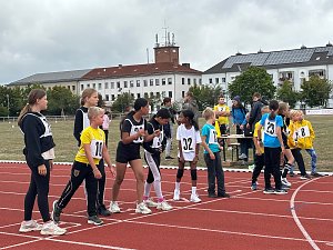 Vereinssportfest am Hohekreuzsportplatz 